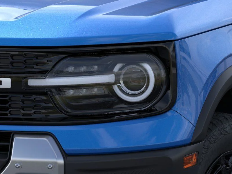 New 2026 Blue Ford Badlands image 18