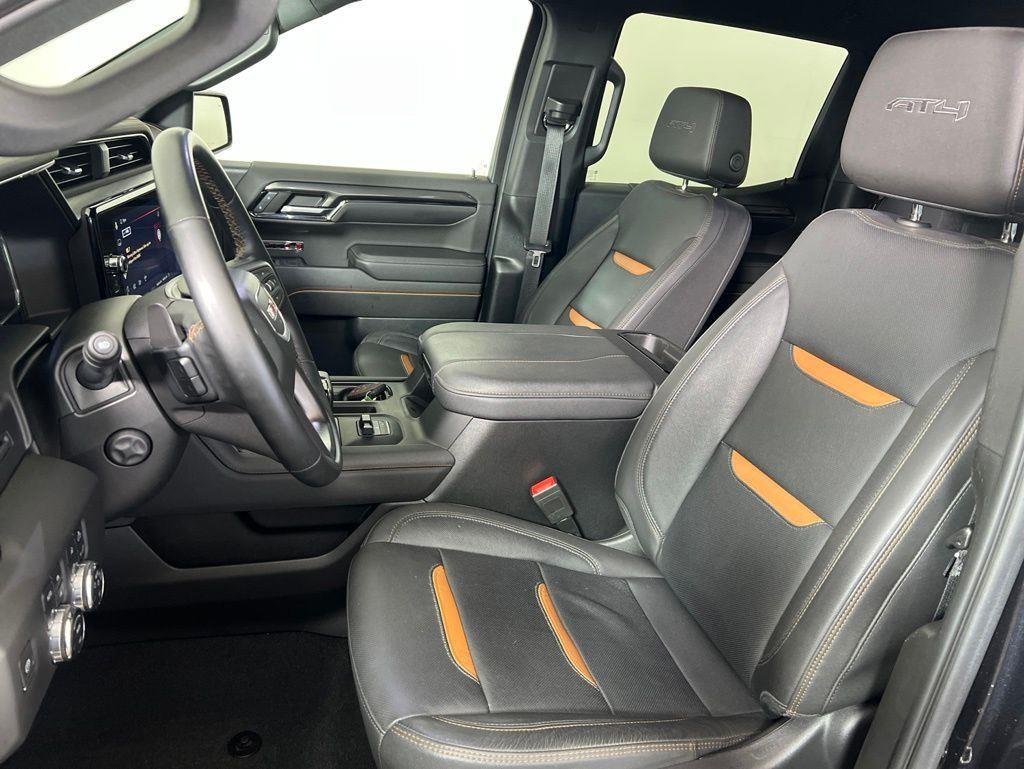 Used 2023 Titanium GMC AT4 image 6