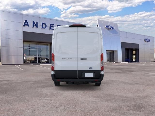 New 2026 Oxford White Ford Base image 5