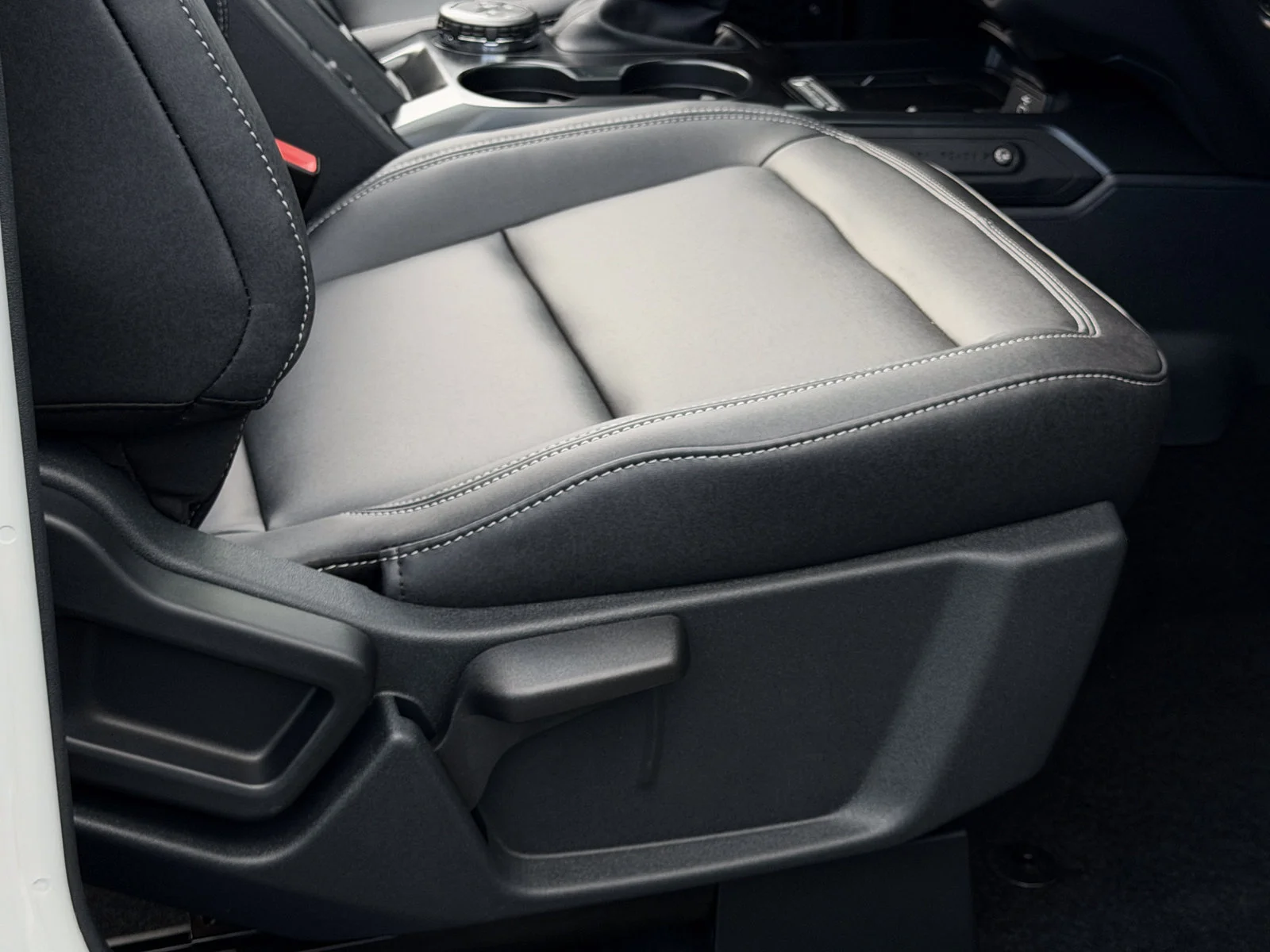 New 2026 Avalanche Gray Ford Big Bend DROP TOP PACKAGE image 16