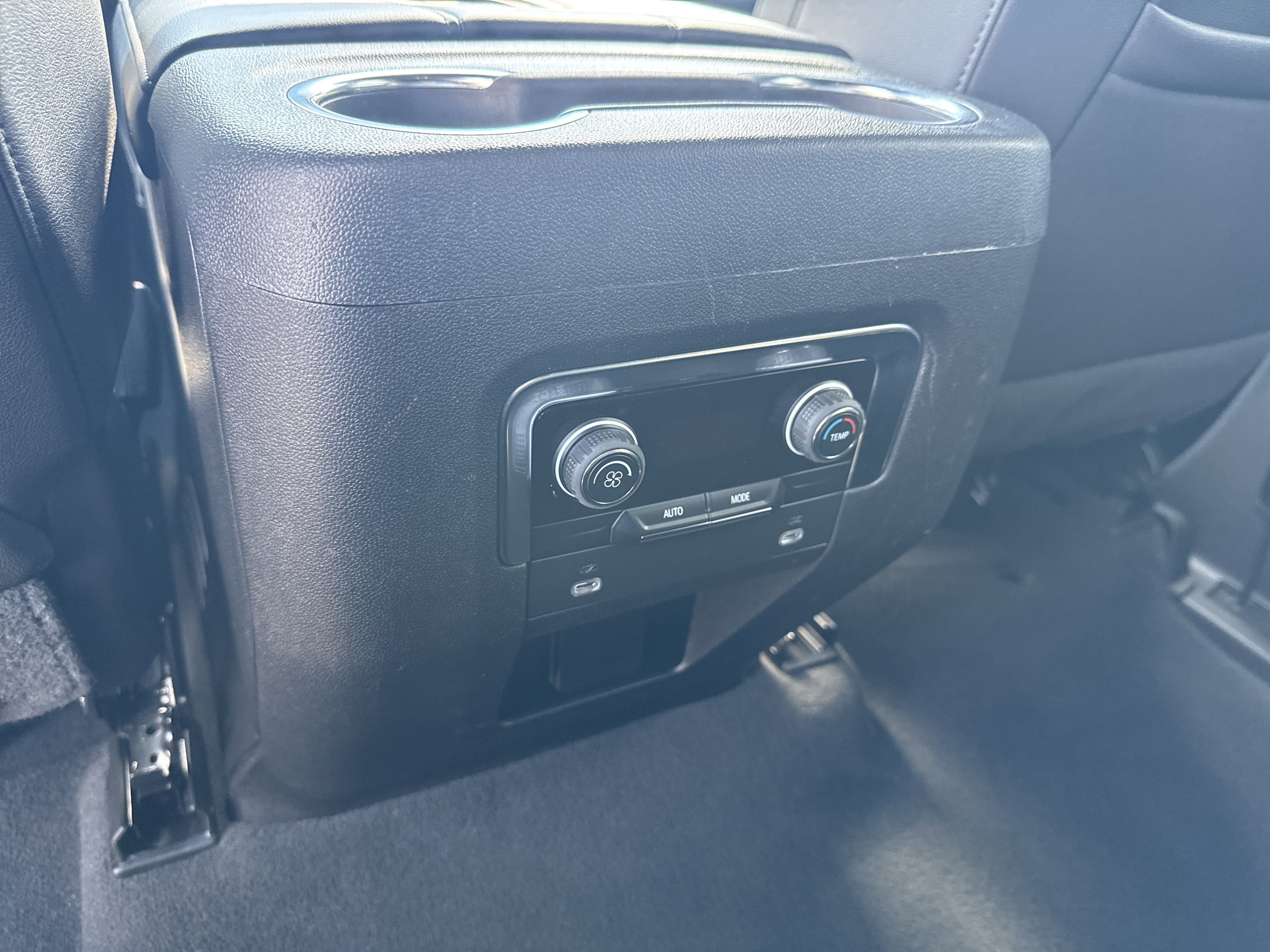 Used 2024 Dark Ash Metallic Chevrolet LT image 24