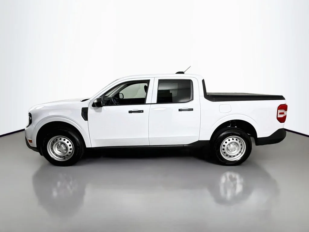 Certified Used 2025 Oxford White Ford XL image 8