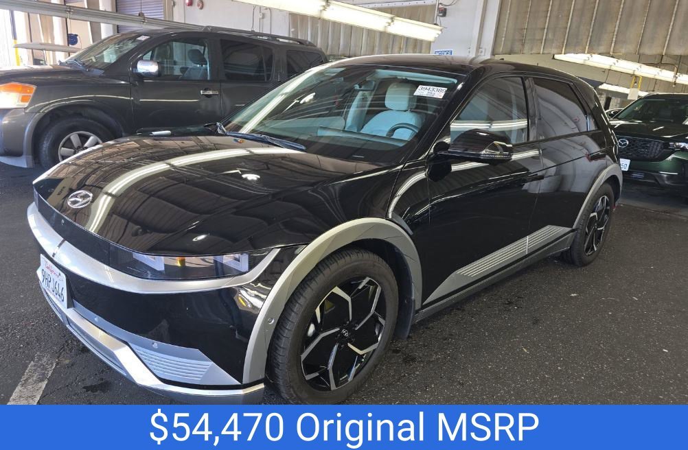 2023 Hyundai IONIQ 5 Limited