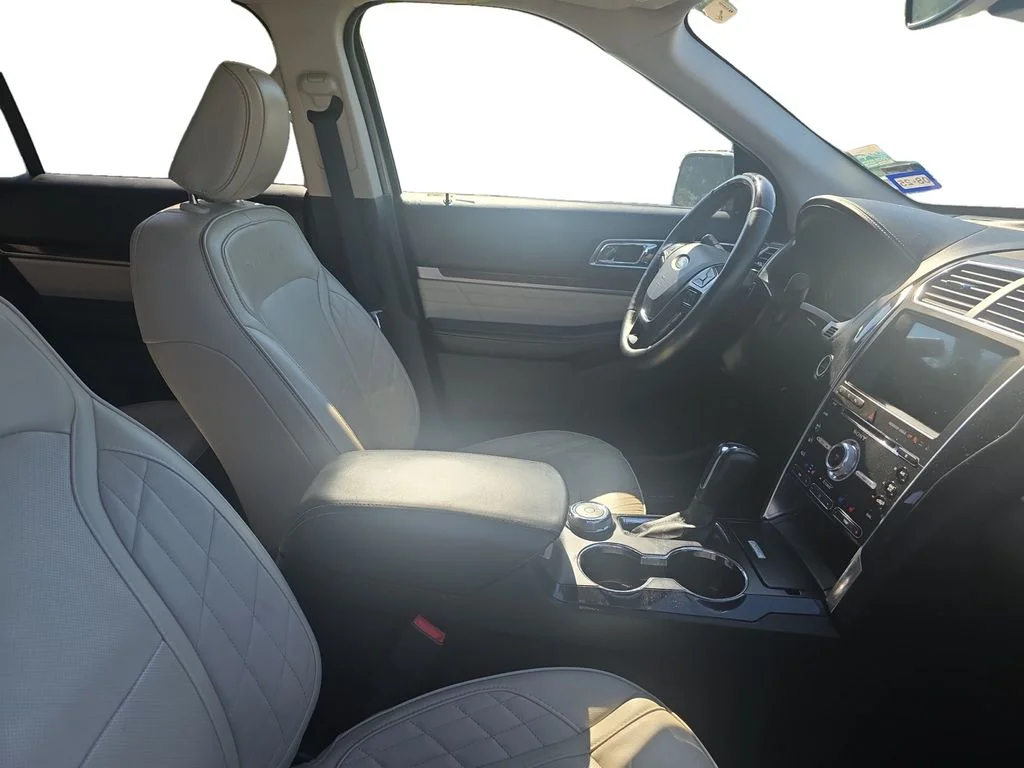 Used 2018 Silver Ford Platinum image 24