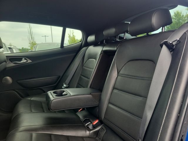 Used 2019 Blue Kia GT2 image 8