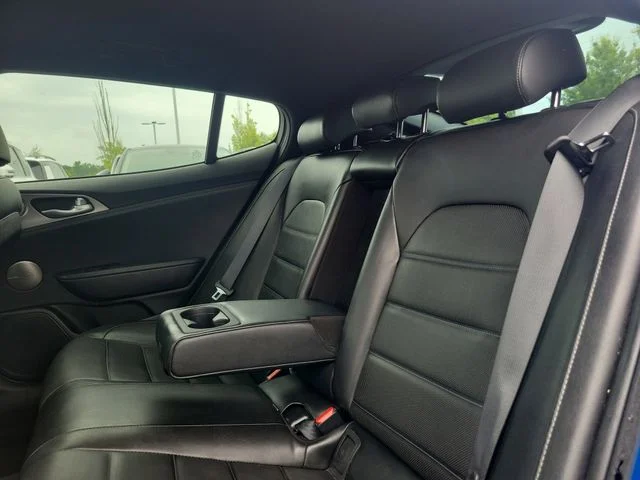 Used 2019 Blue Kia GT2 image 8