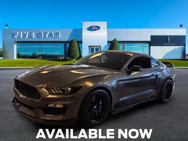 Used 2016 Magnetic Ford Shelby GT350 image 3