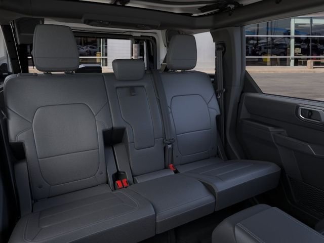 New 2026 Shadow Black Ford Outer Banks® image 11