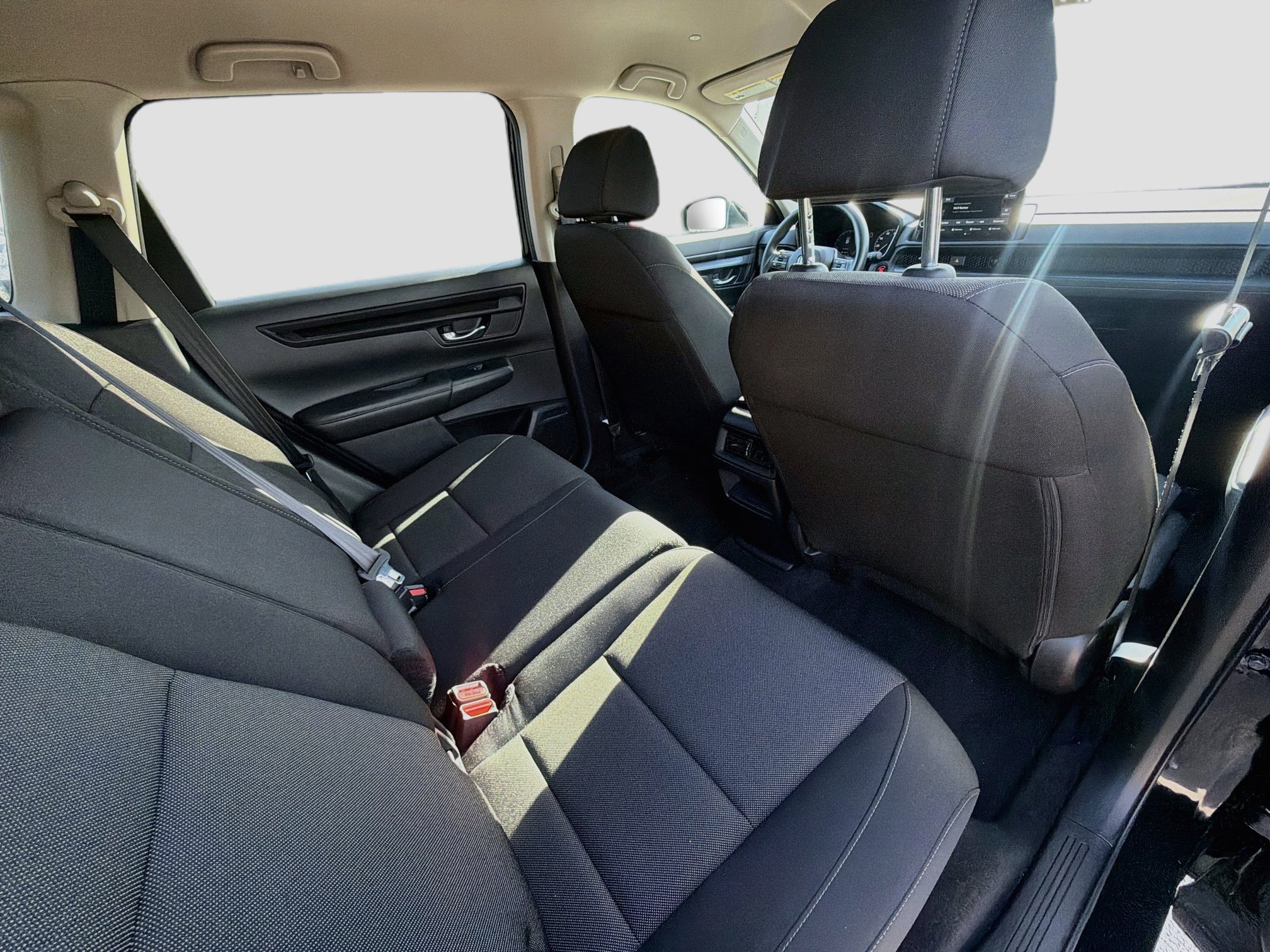 2026 Honda CR-V LX - Photo 29