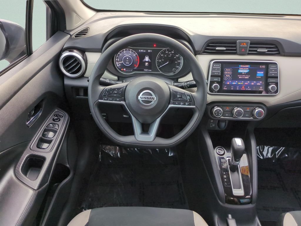 Certified Used 2020 Gray Nissan 1.6 SV image 11