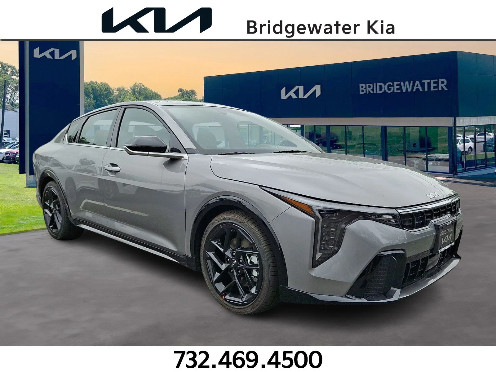2026 Kia K4