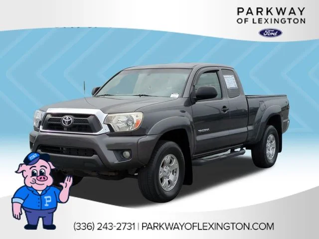 2013 Toyota Tacoma