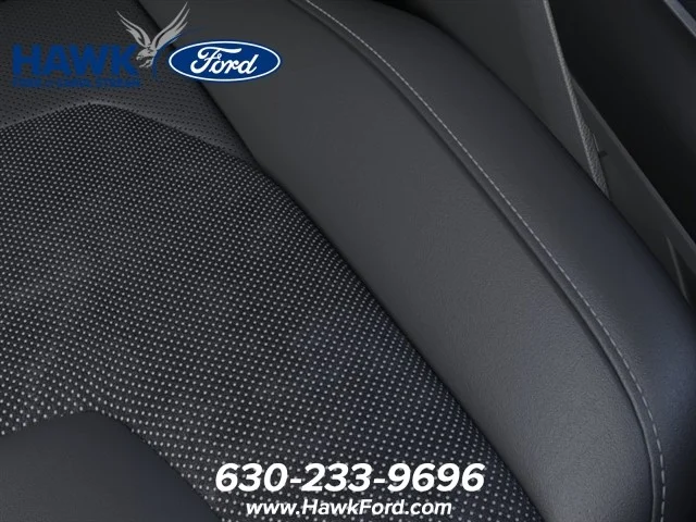 New 2025 Carbonized Gray Metallic Ford Raptor® image 16