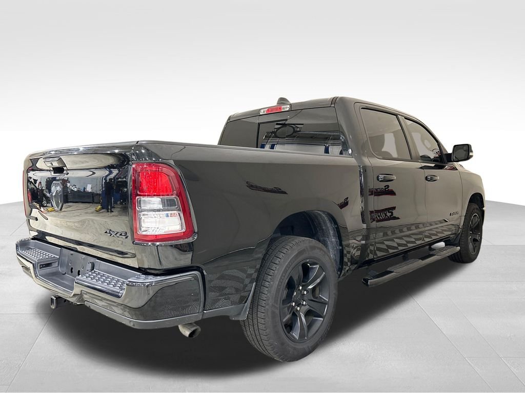 Used 2020 Black Ram Big Horn/Lone Star image 7