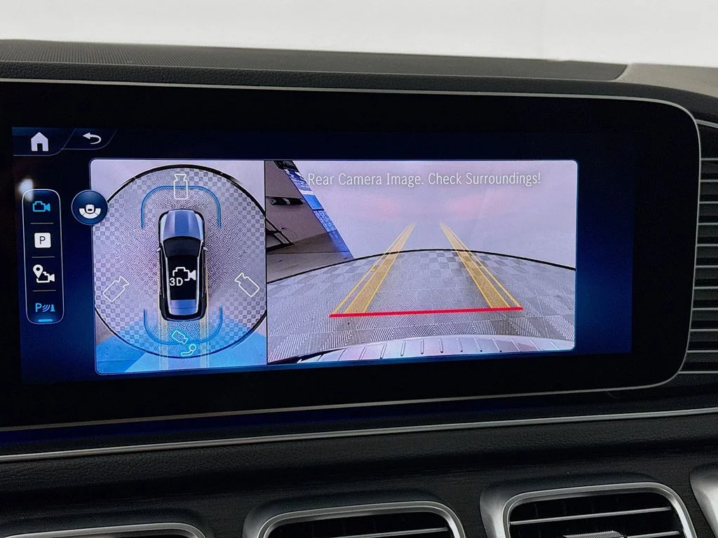 Certified Used 2026 Black Mercedes-Benz GLE 350 image 15