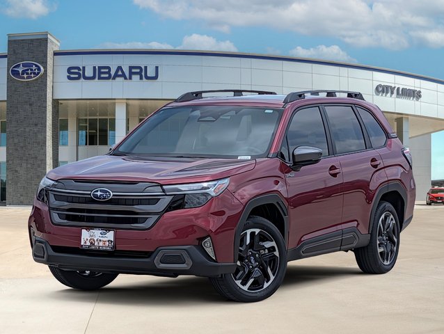 2026 Subaru FORESTER Limited Hybrid