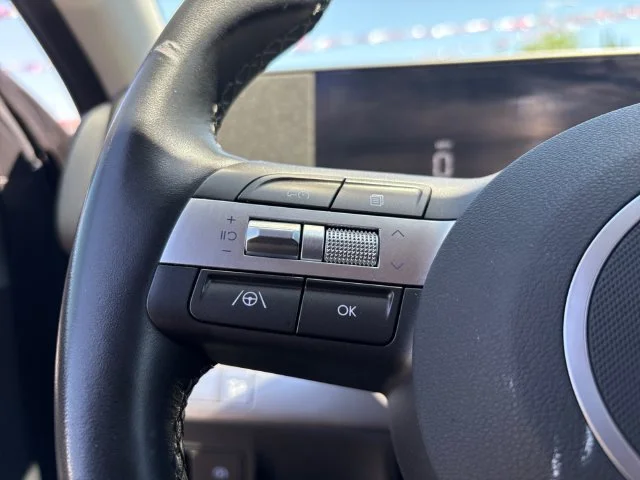 Used 2025 Ecotronic Gray Pearl Hyundai SEL image 28