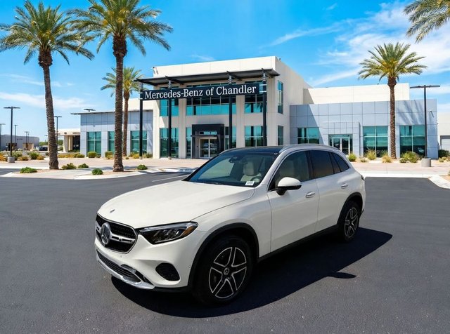 2026|Mercedes-Benz|GLC|GLC 300|4MATIC®|4D Sport Utility