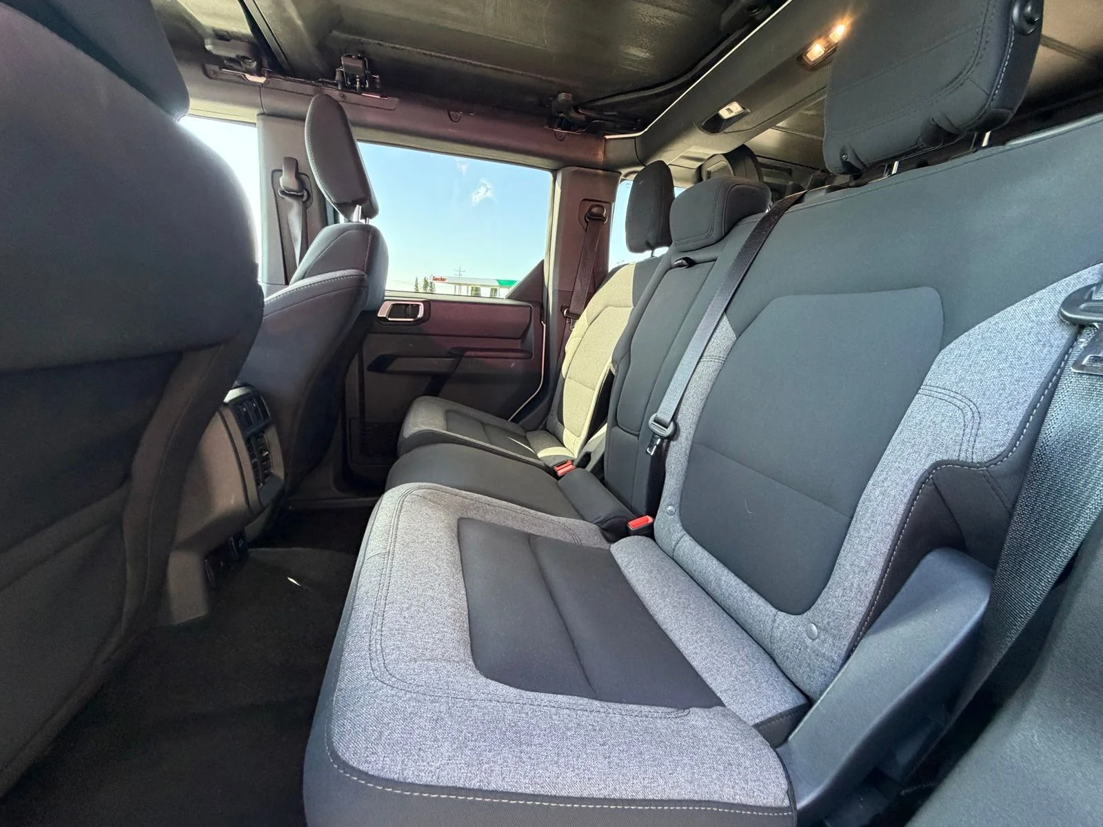 Used 2025 White Ford Big Bend image 26