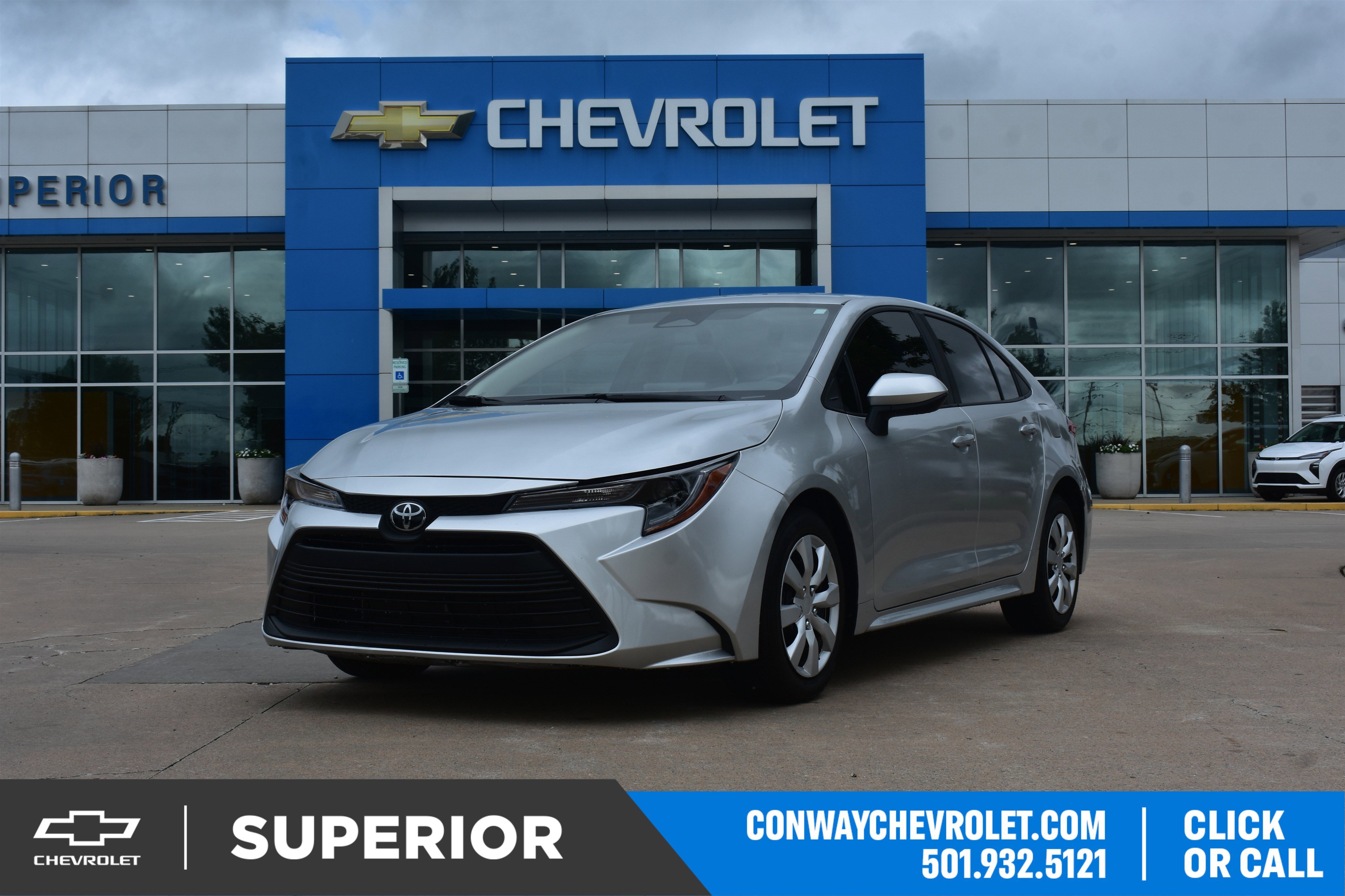 2024 Toyota Corolla LE CVT's photo