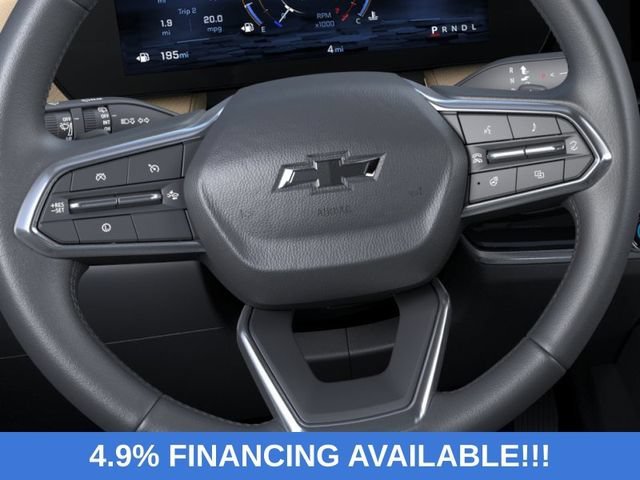 New 2027 Mosaic Black Metallic Chevrolet ACTIV image 22