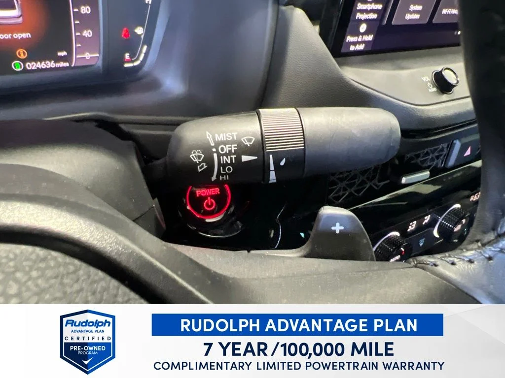 2023 Honda Accord Hybrid Sport-L - Photo 39