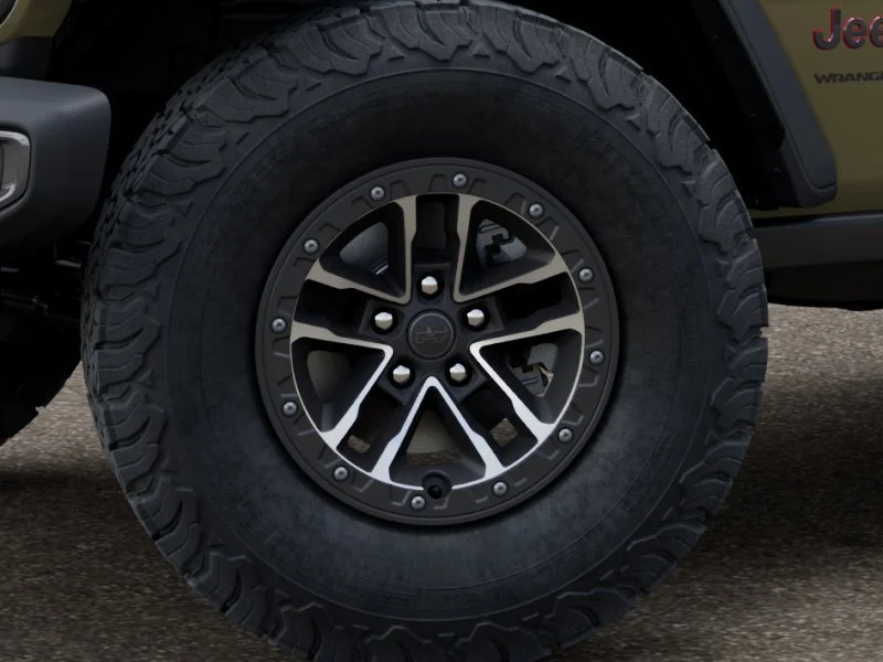 New 2026 41 Jeep Rubicon image 9
