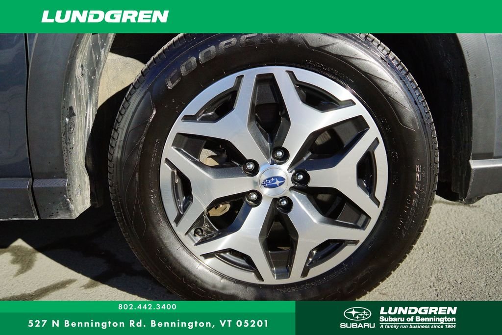 Used 2023 Gray Subaru Premium image 42
