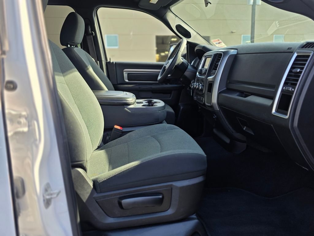 2021 RAM Ram 1500 Classic Warlock - Photo 10