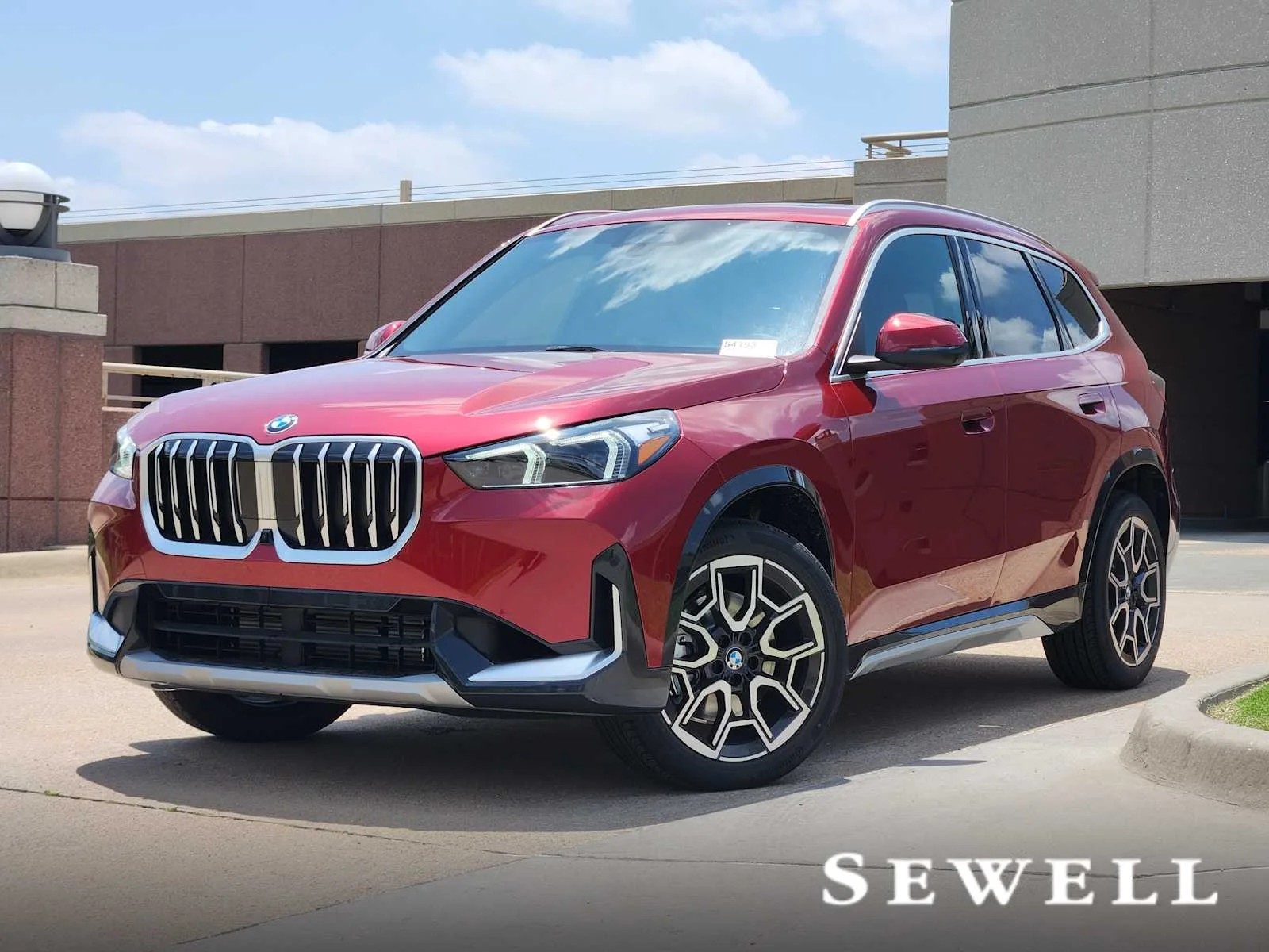 2026 BMW X1 xDrive28i