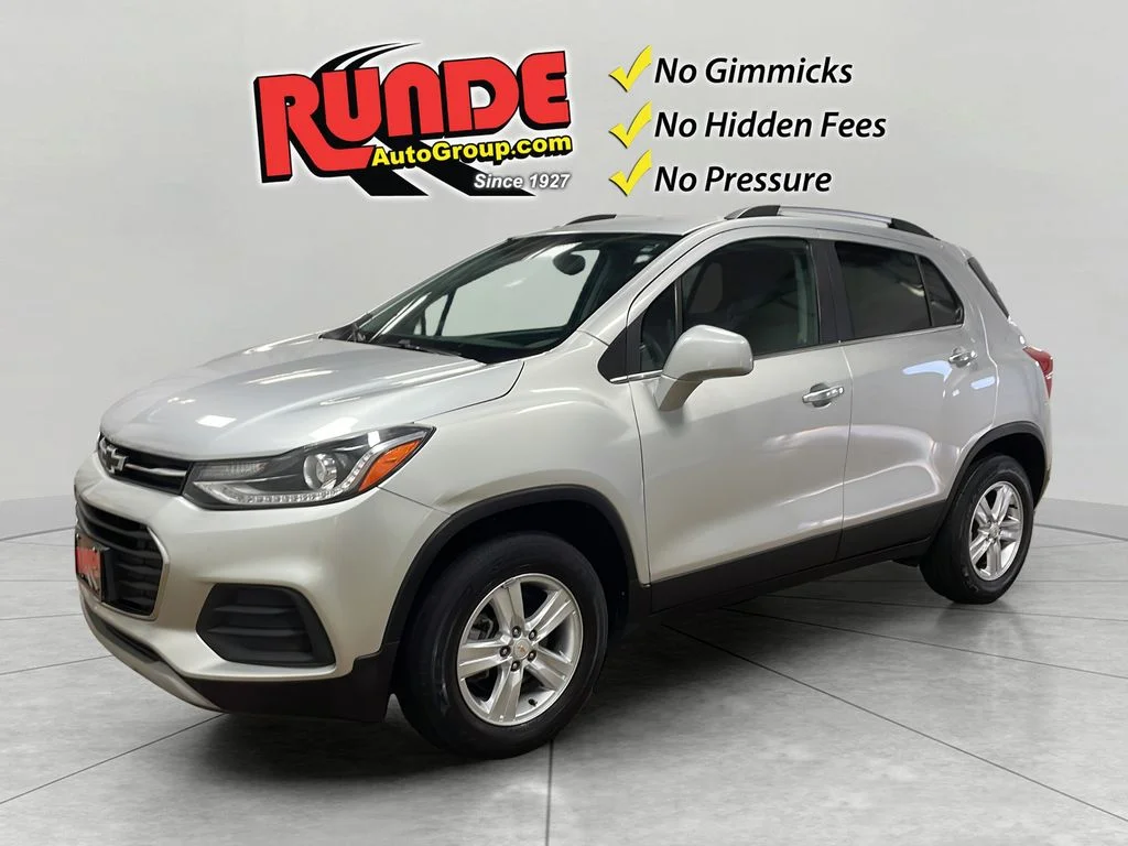 Used 2020 Silver Ice Metallic Chevrolet LT image 1
