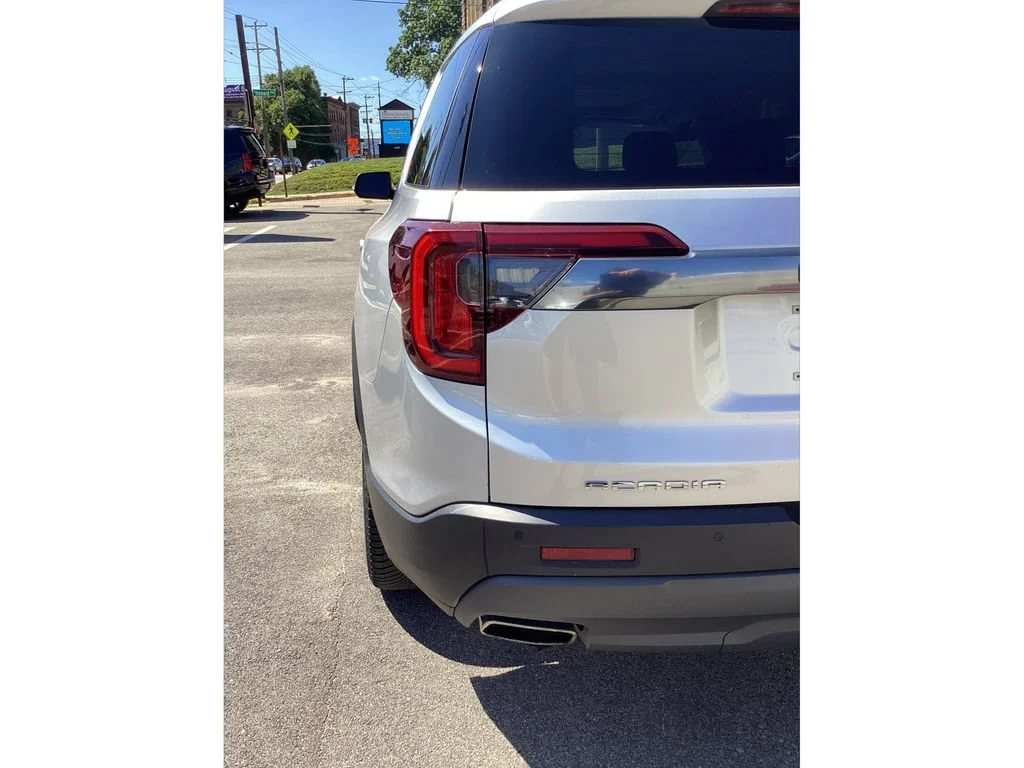 Used 2020 QUICKSILVER METALLIC GMC AT4 image 27