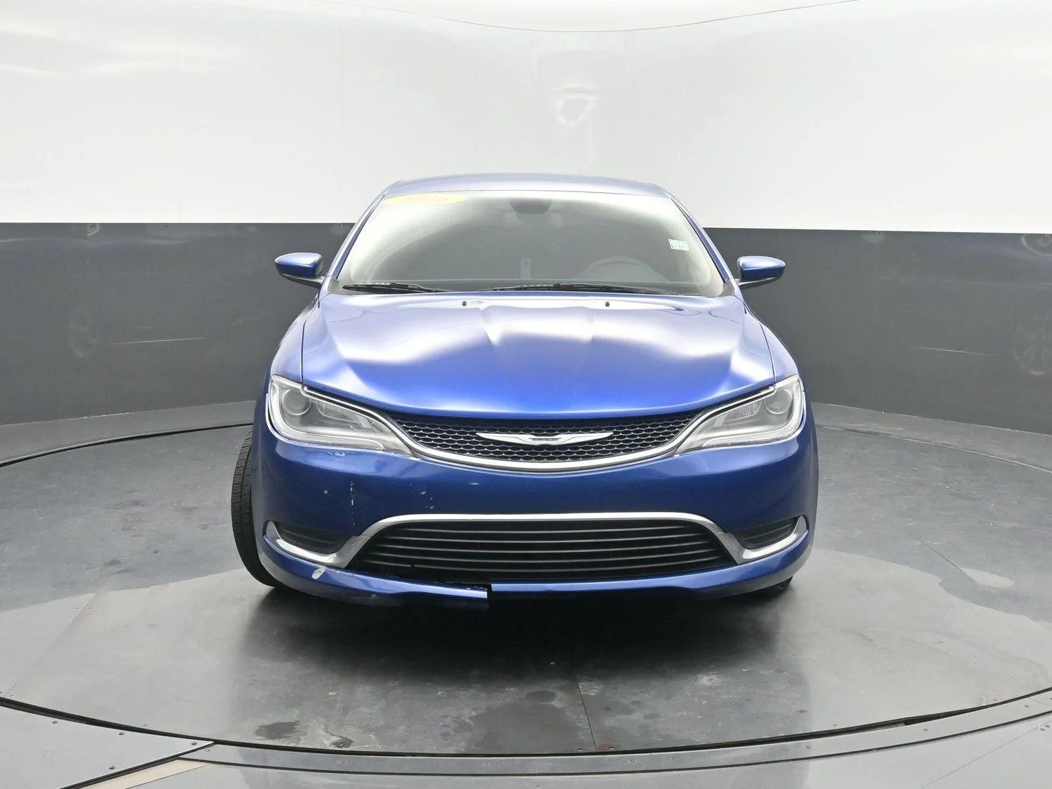 Used 2016 Vivid Blue Pearlcoat Chrysler Limited image 35