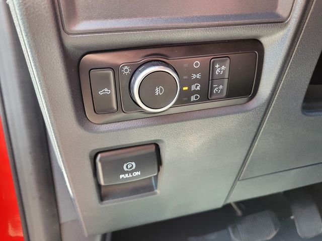 Used 2022 Red Ford XL image 19