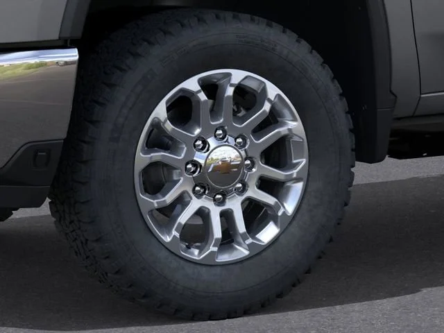 2026 Chevrolet Silverado 2500 HD LTZ - Photo 9