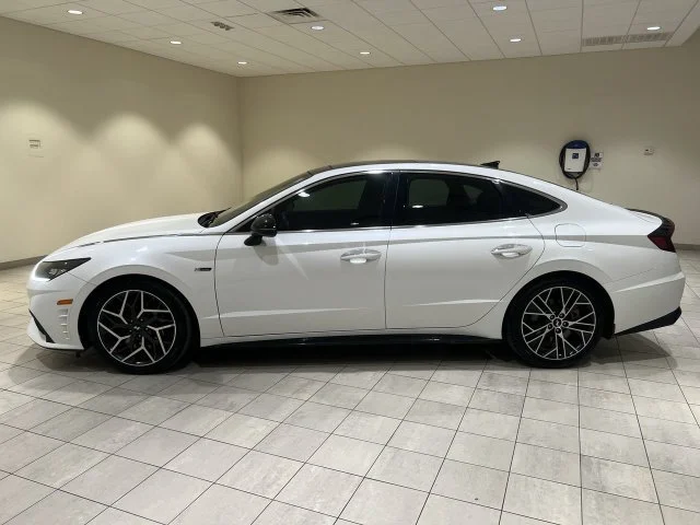 2022 Hyundai Sonata N Line - Photo 2