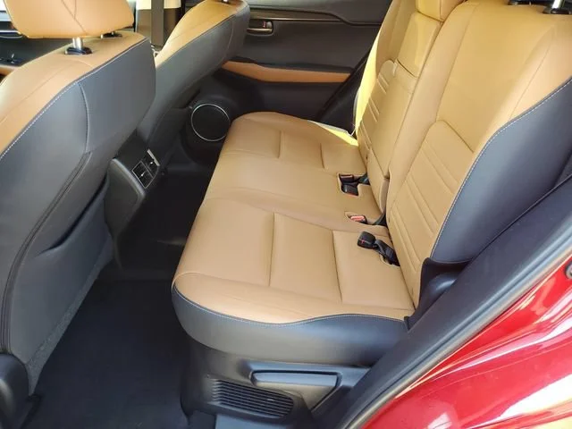 Used 2018 Matador Red Mic Lexus NX 300 image 23