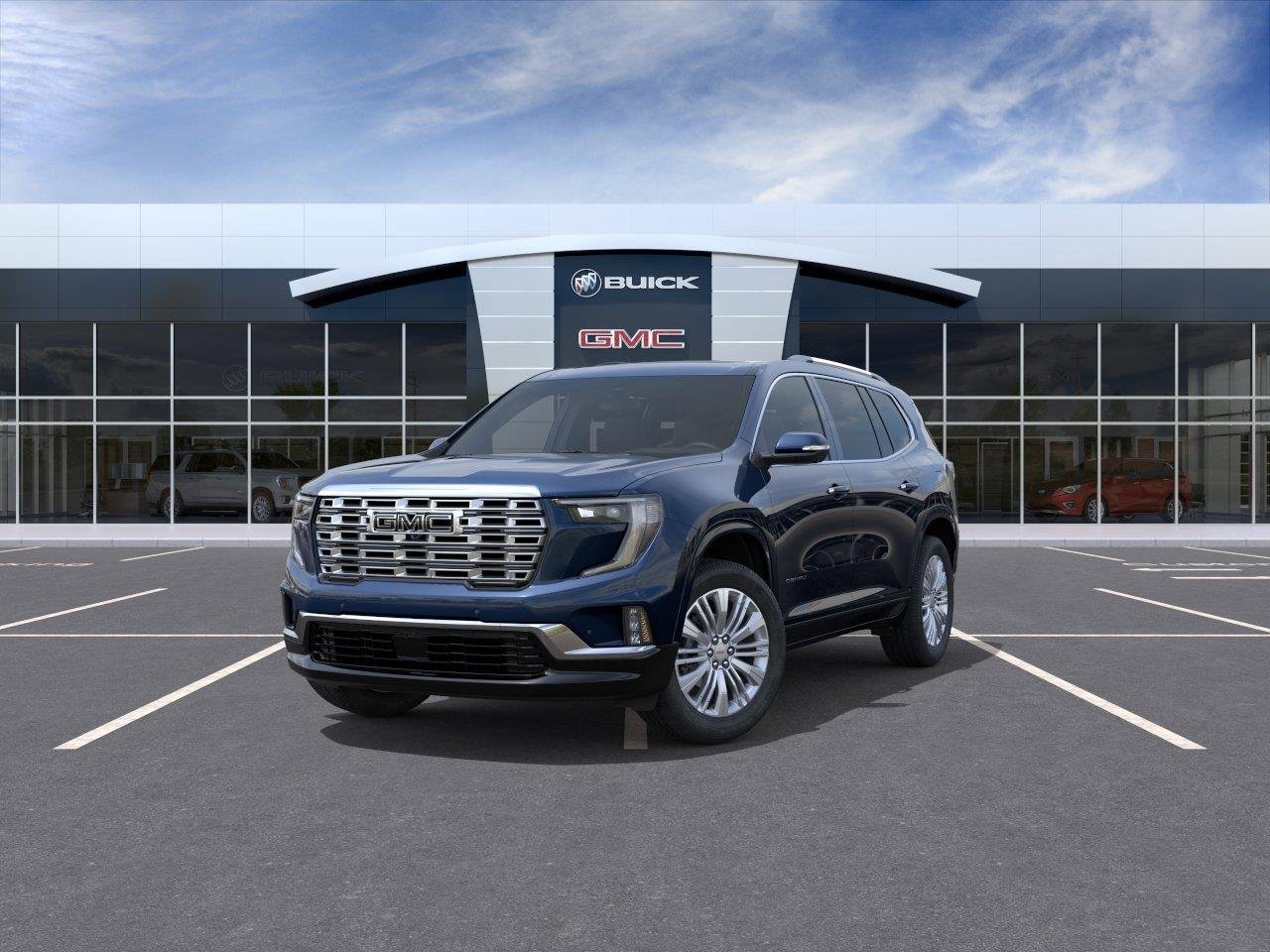 New 2027 Ink GMC Denali image 8