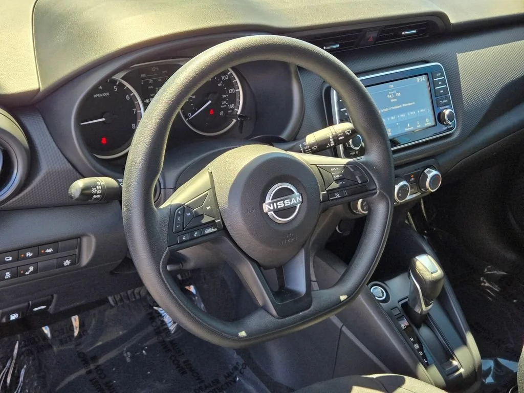 Used 2024 Electric Blue Met Nissan S image 19