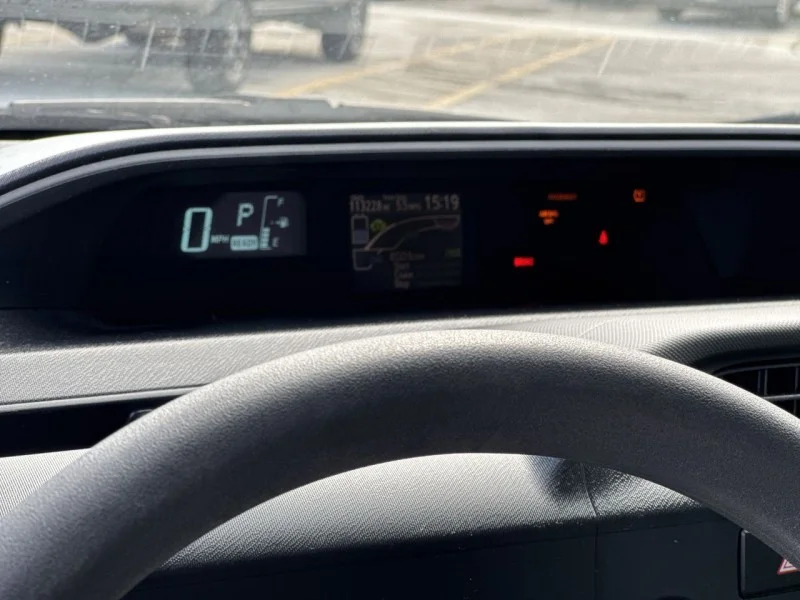 2014 Toyota Prius c One - Photo 22