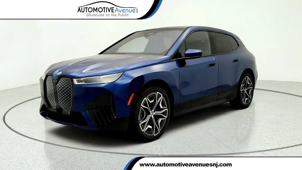 2024 BMW iX