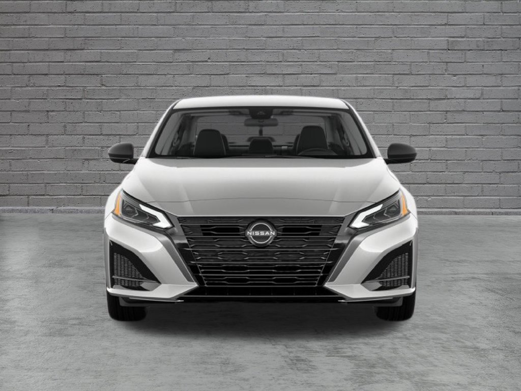 New 2026 Silver Nissan 2.5 SV image 2