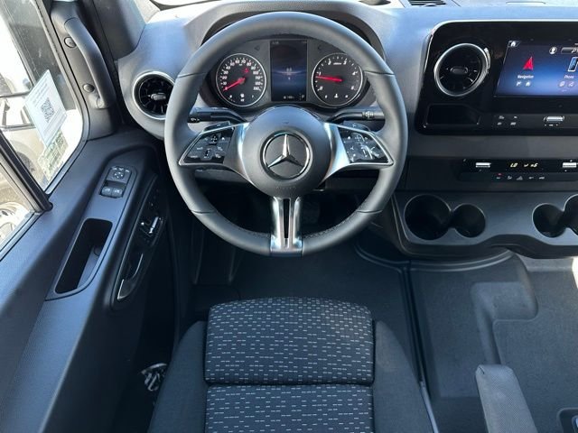 2025 Mercedes-Benz Sprinter Cargo Van Base - Photo 12