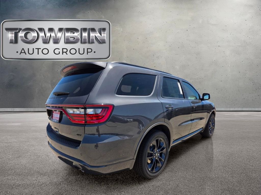 New 2026 Vapor Gray Exterior Paint Dodge GT image 3