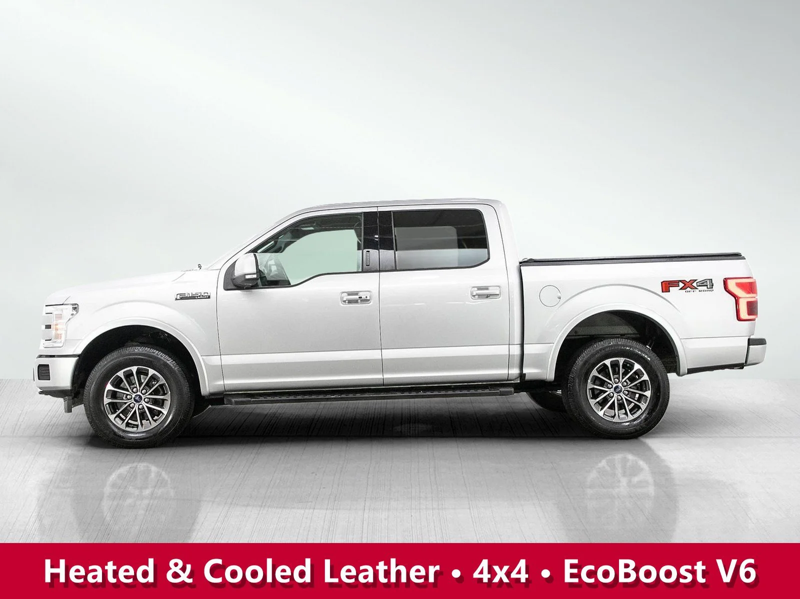 Used 2019 Ford F-150 Lariat with VIN 1FTEW1E46KKD72777 for sale in Burnsville, Minnesota