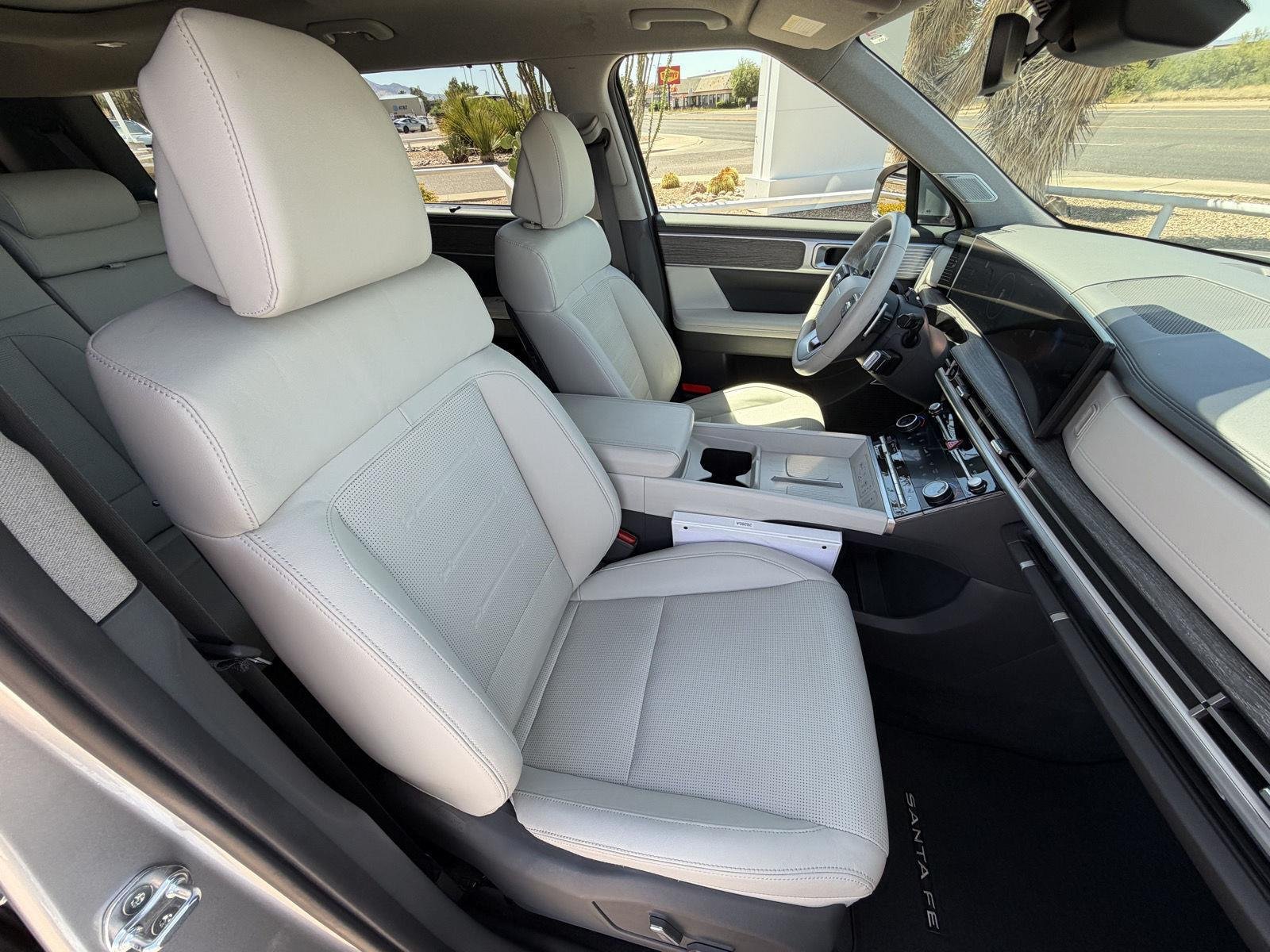 Used 2024 Shimmering Silver Hyundai Limited image 24