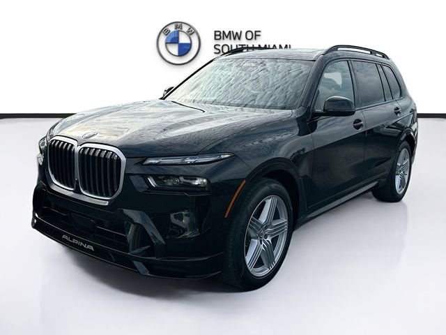 New 2026 Black BMW ALPINA XB7 image 3
