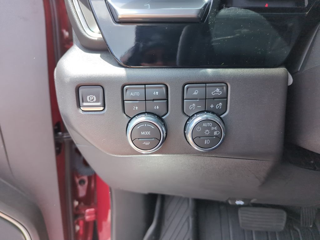 Used 2026 Red GMC SLT image 19