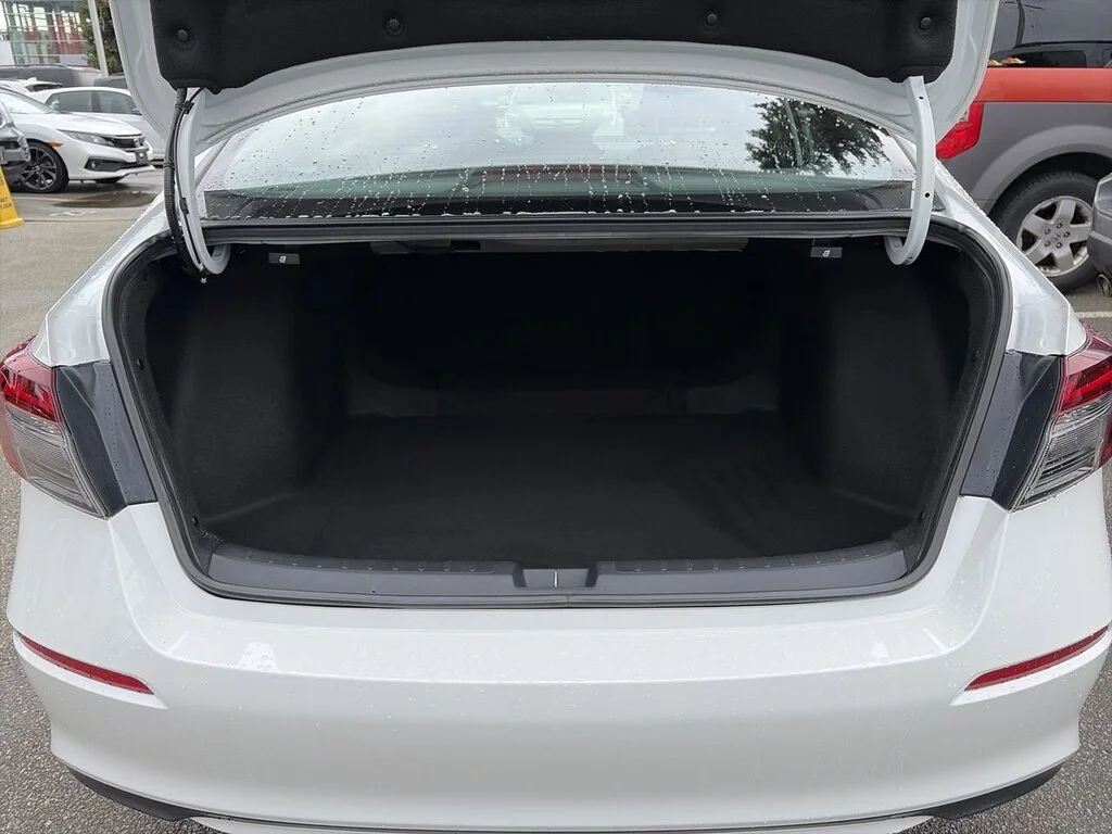 Certified Used 2025 Platinum White Pearl Honda Honda Civic Hybrid Sport eCVT Sedan Certified Pre- image 31