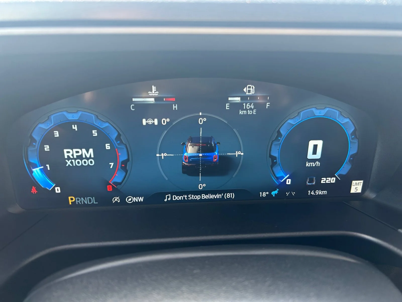 New 2026 Carbonized Grey Metallic Ford Outer Banks image 19